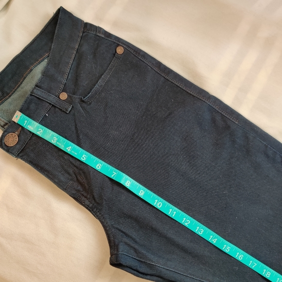 Jeans Rock & Republic  Bootcut Kassandra Denim Sz 14 - Picture 8 of 10